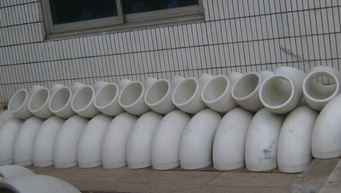 FRPP彎頭 FRPP彎頭